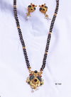 Designer Long Mangalsutra Latest Fancy Collection M 723